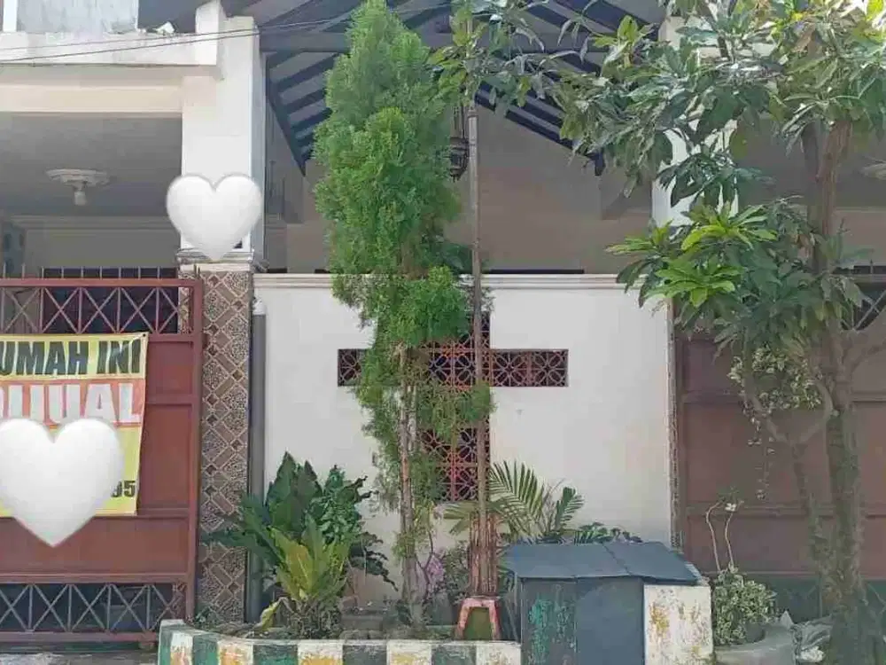 Rumah Lokasi Rungkut Barata Rungkut Surabaya