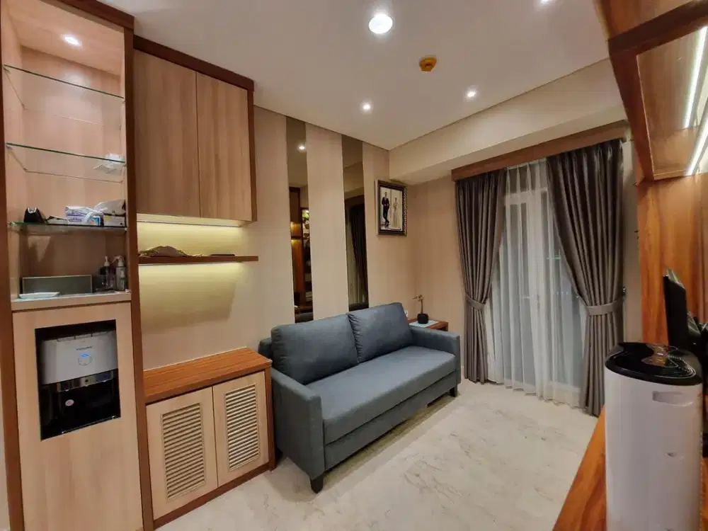 Sewa Murah Cepat Apartment Puri Orchard di Jakarta Barat