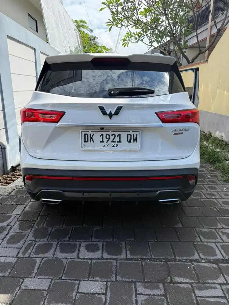 Dijual mobil almaz turbo ' tngan pertama asli bali