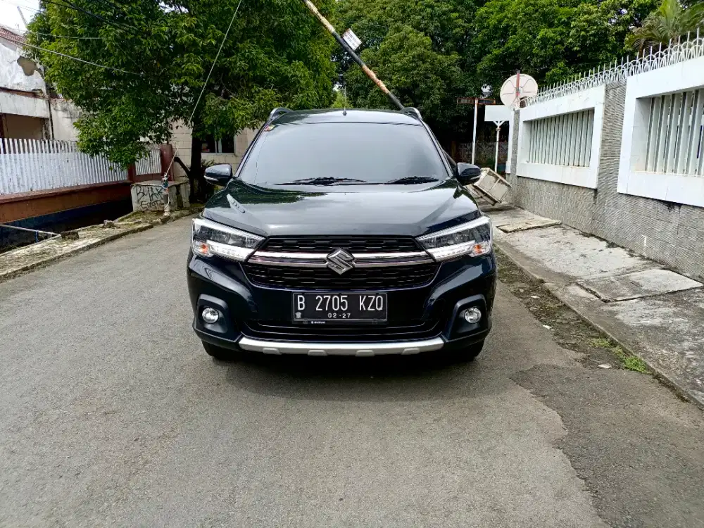 Suzuki XL7 Alpha 2021 Automatik.