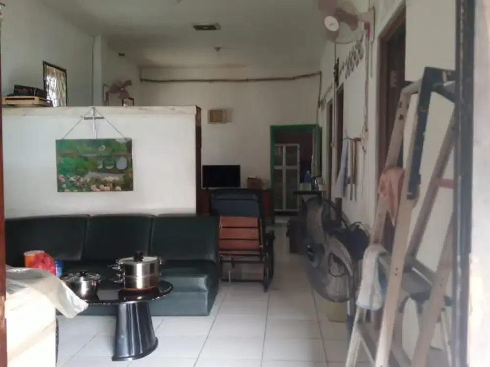 Dijual Cepat Rumah Tiang Bendera, Jakarta Barat