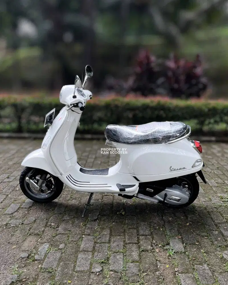VESPA LX 125 iGET FACELIFT 2024 TERMURAH