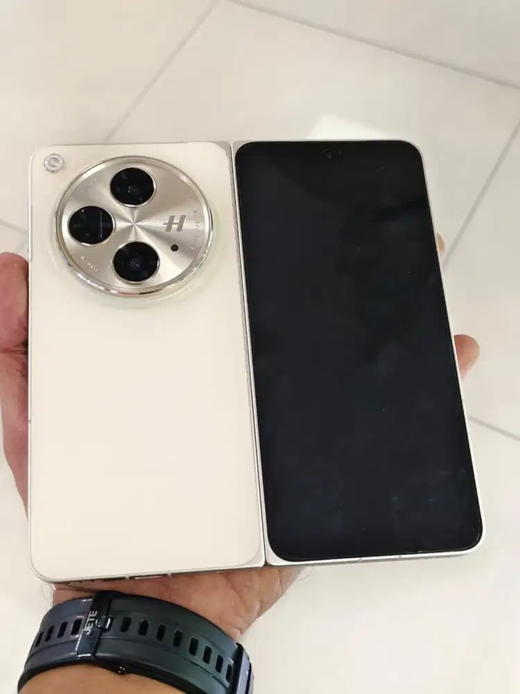 Oppo find N3 16/512gb lengkap