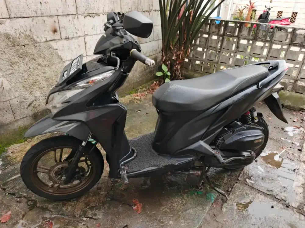 Jual vario 125 kzr