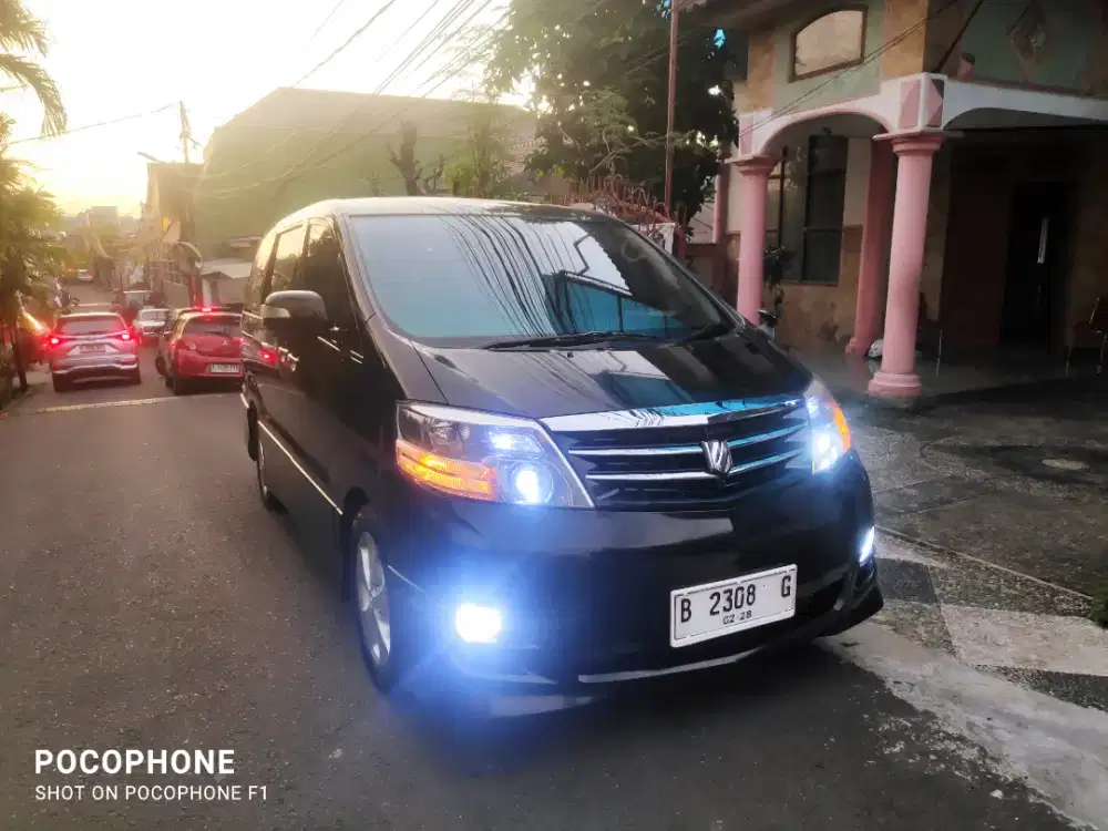 ALPHARD CBU JEPANG PREMIUM SOUND (14 SPEAKER)