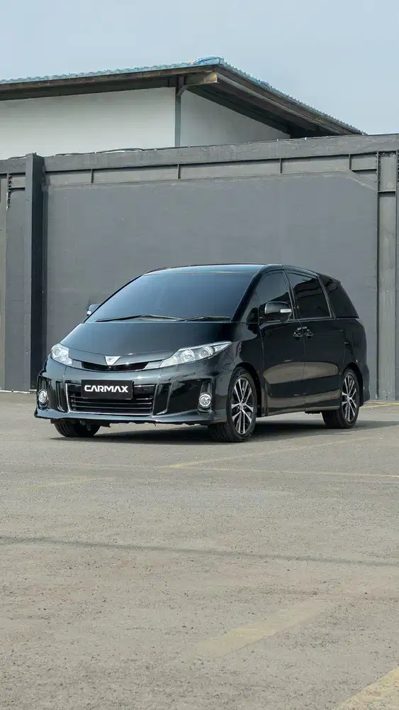 TOYOTA ESTIMA AERAS 2.4 AT 2013