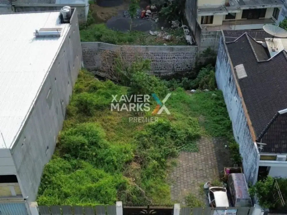 Dijual dan Disewakan Tanah Kavling di Tidar Utara, Sukun Malang