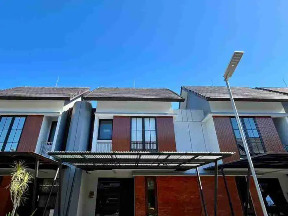 DIJUAL RUMAH MODERN FULL FURNISHED ADHIWANGSA PEMOGAN DENPASAR SELATAN – SIAP HUNI