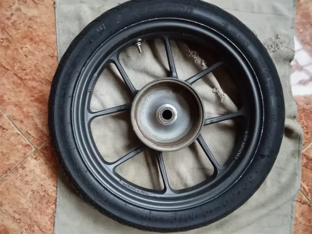 Velg beat deluxe Genio original
