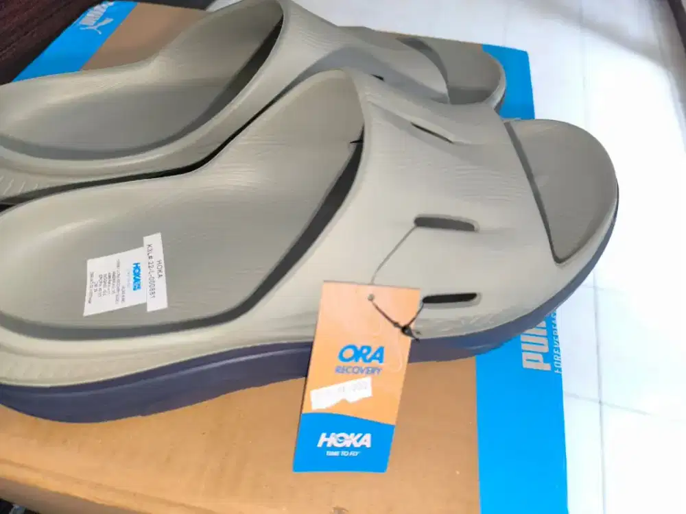 HOKA ORA Recovery Slide 3 Size 45