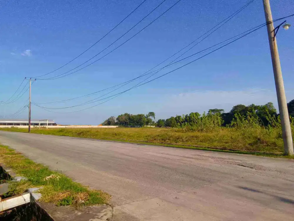 tanah Cikande Serang