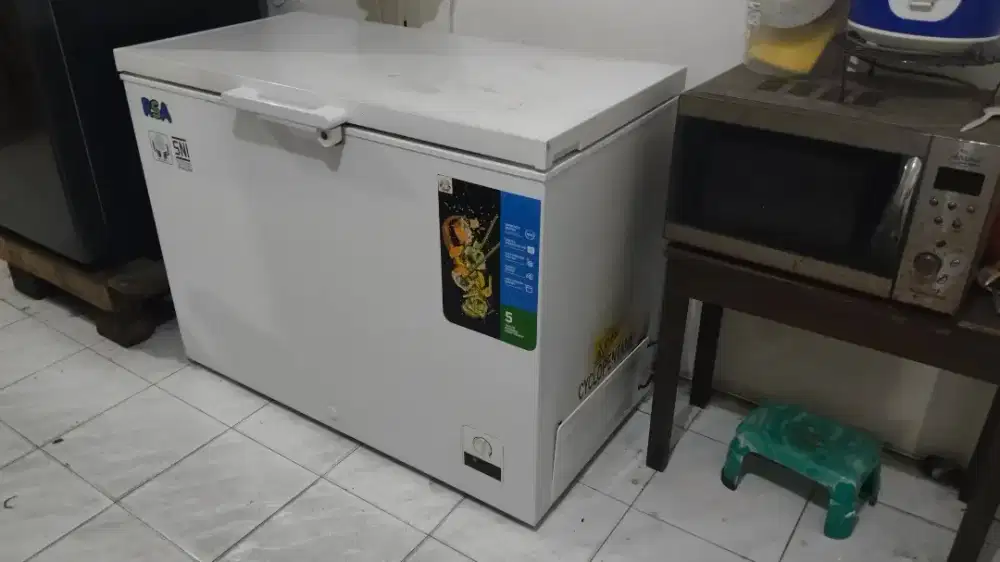 Jual Bekas Freezer RSA 310 LITER