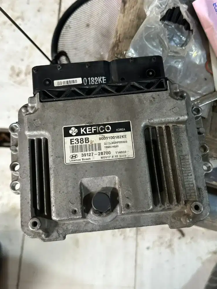 ECU original copotan mobil hyundai grand Avega metic