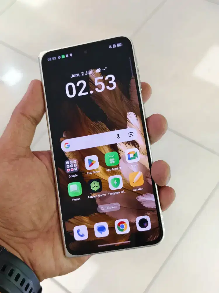 Oppo find N3 16/512gb lengkap