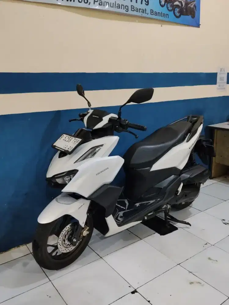 Honda Vario 160cc 2024 gres orisinil siap pakai