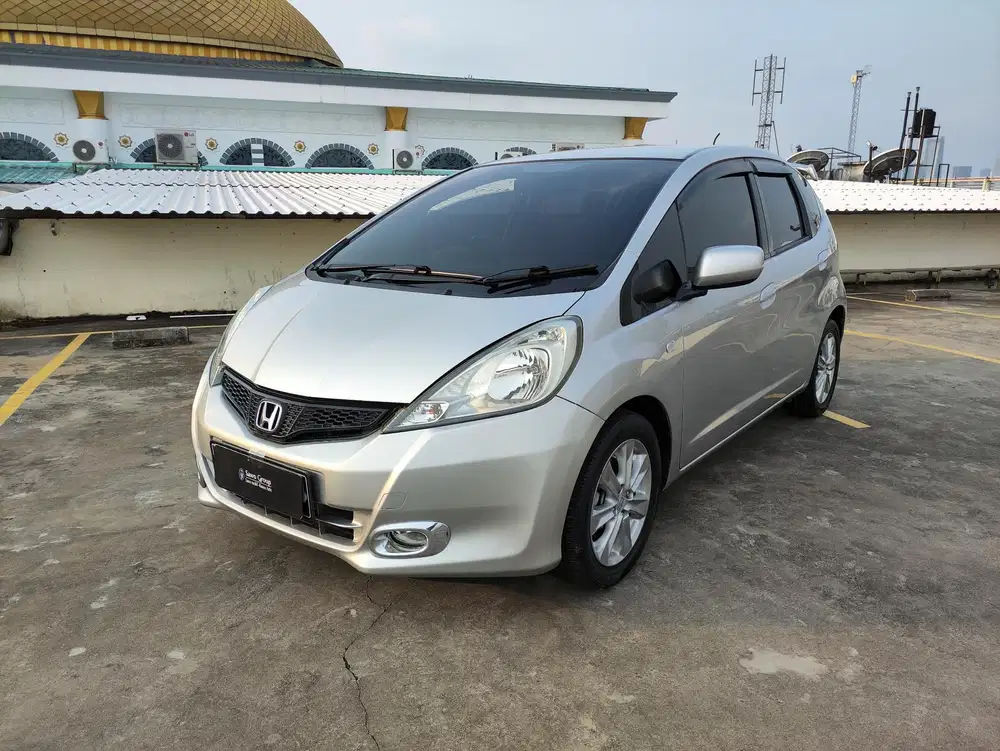 Honda Jazz 2012 A/T