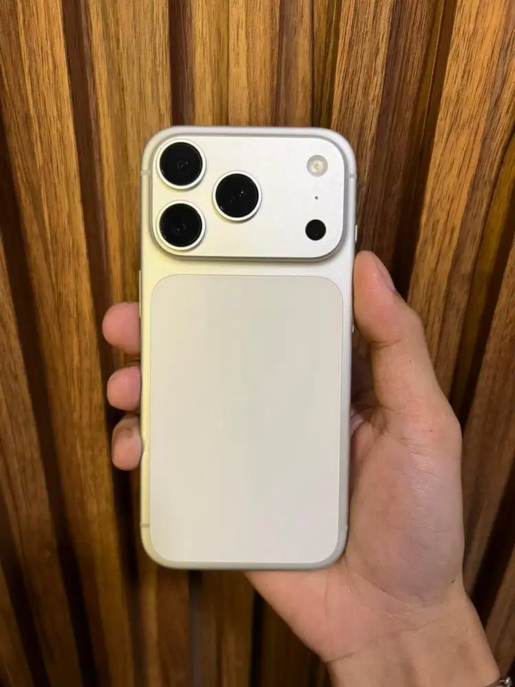 Iphone 17 Pro 256Gb Blibli