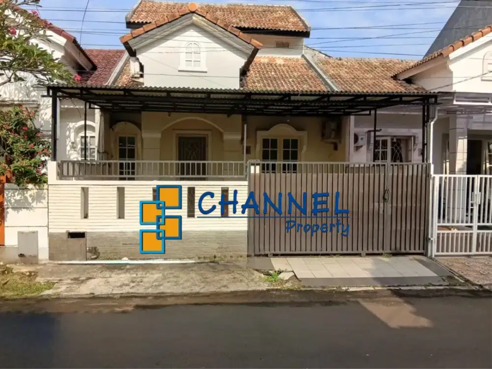 Di Jual Rumah Hunian Strategis Di Nusaloka BSD Tangsel, Dw