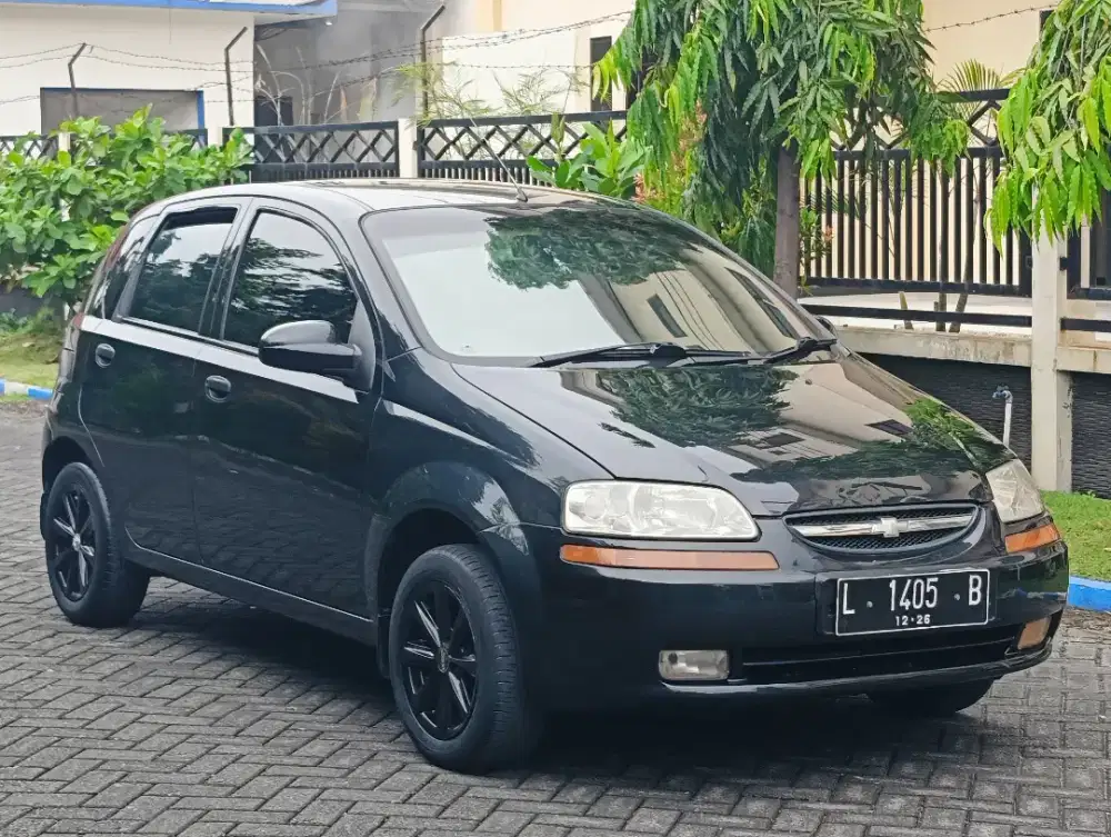 Chevrolet Aveo LT 2005 AT nik 2004 istimewa