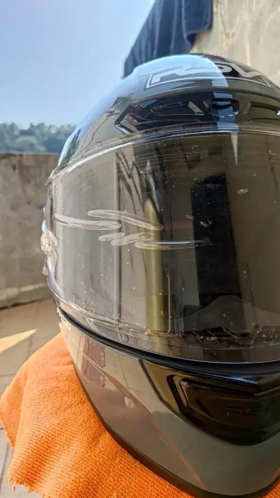 Helm full face RSV FF21