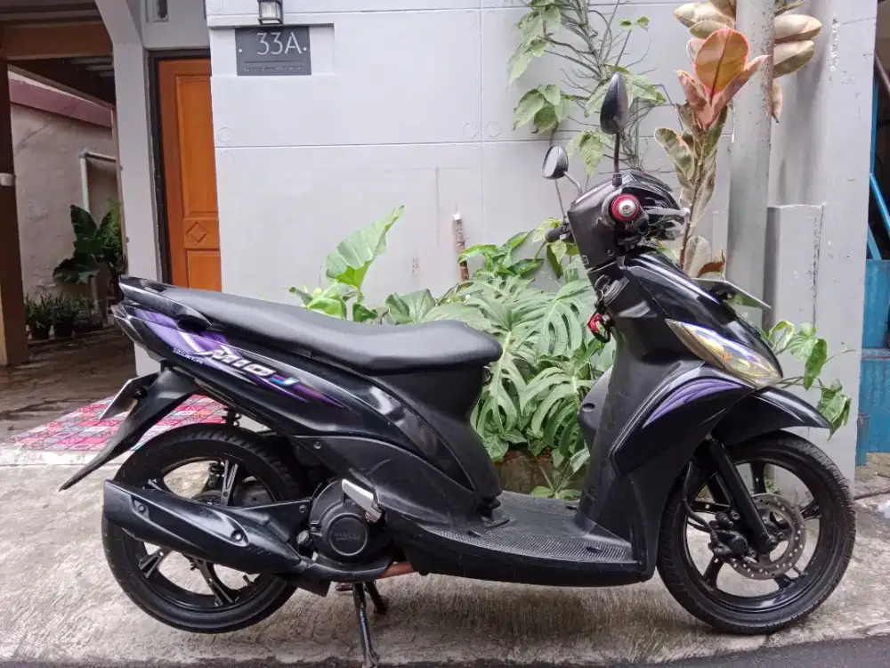Yamaha mio J 2012