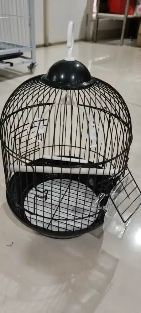 Kandang burung ukuran 25x40