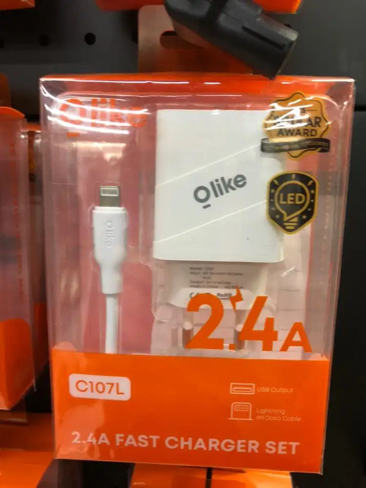 Sale charger olike C107L