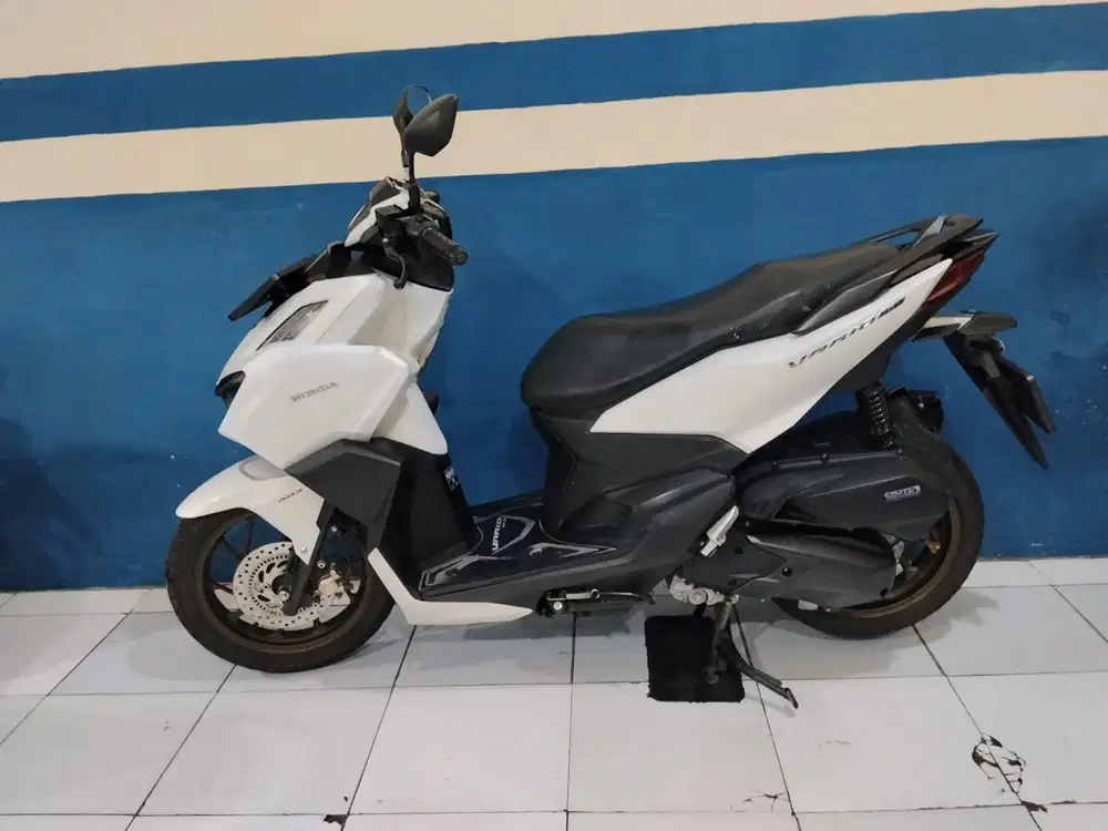 Honda Vario 160cc 2024 gres orisinil siap pakai