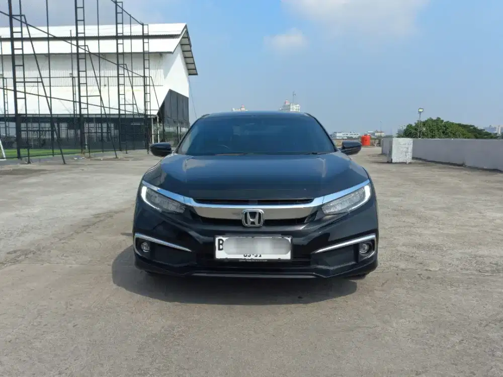 KM 30RB | ORISINIL TERAWAT | HONDA CIVIC SEDAN 1.5 TURBO 2020