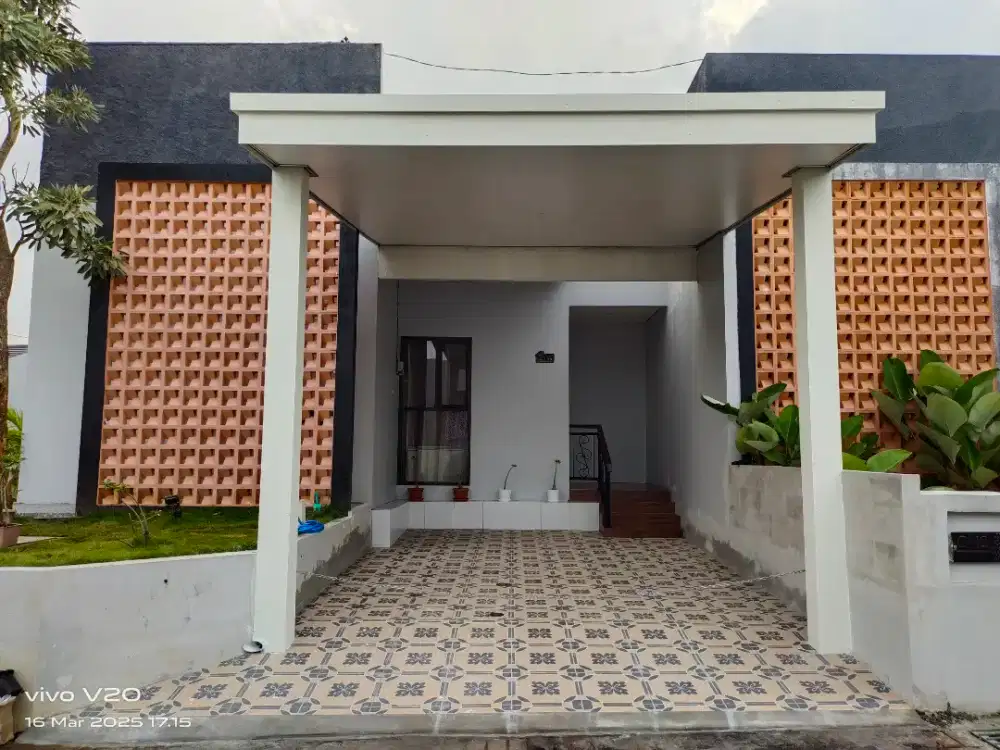 DI KONTRAKAN RUMAH TINGGAL AESTETIK DL MIJEN