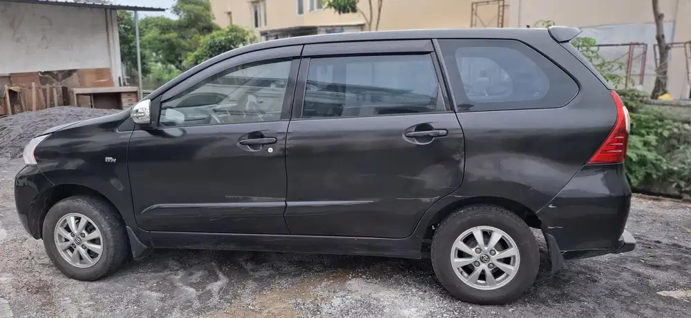 Toyota Avanza 2016 Bensin