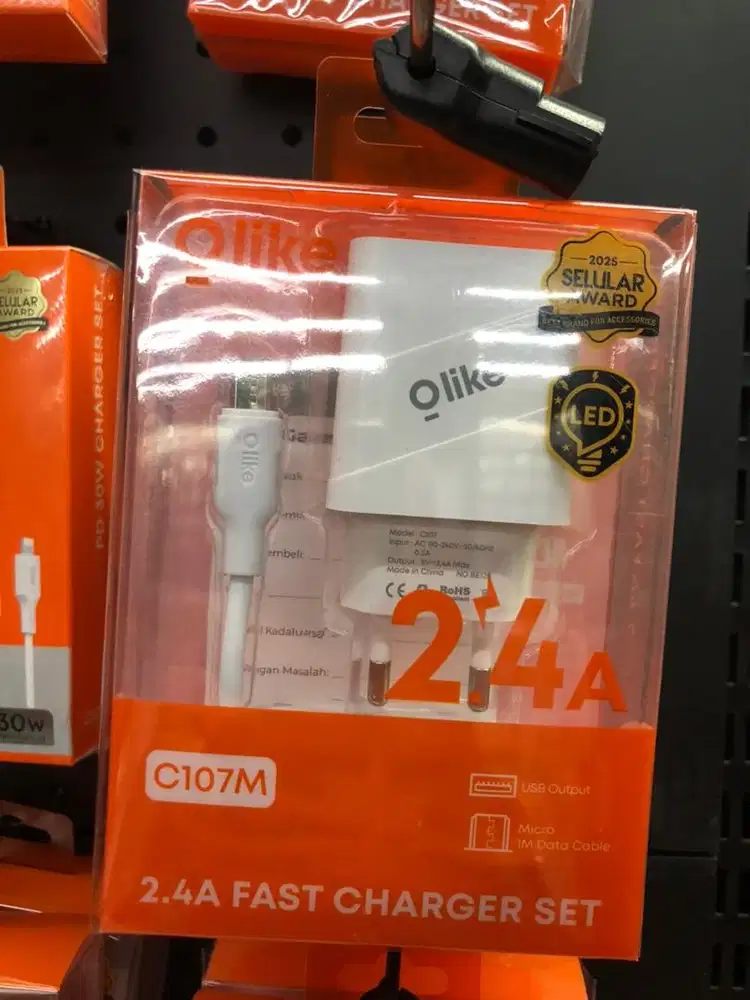 Sale charger olike C107 M