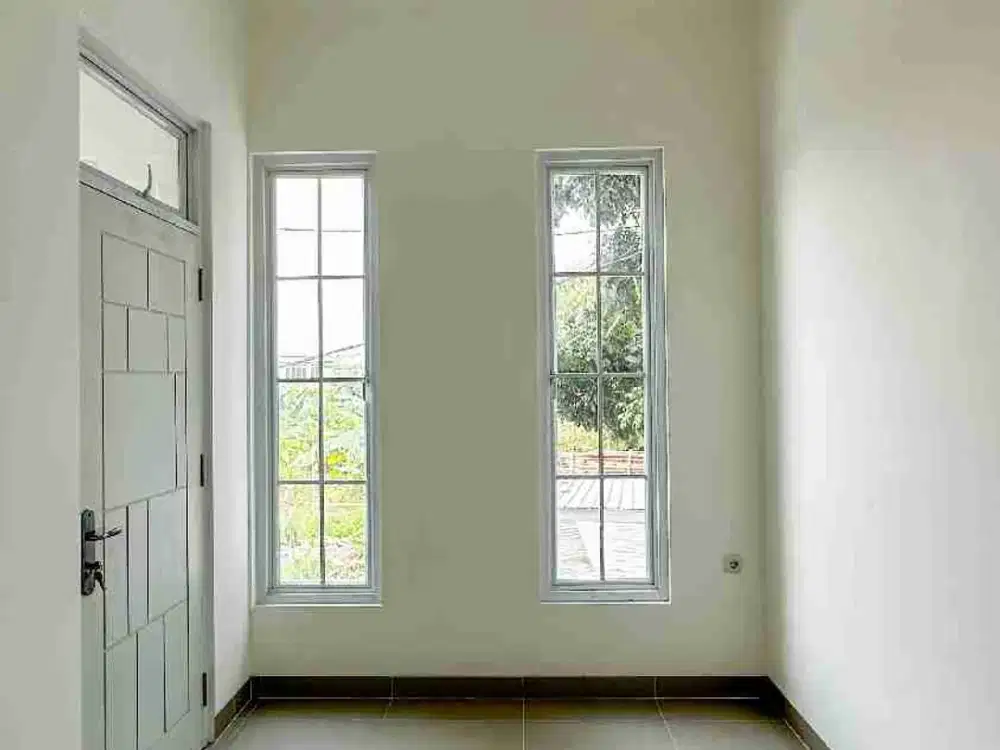 RUMAH KLASIK DEKET CIBUBUR