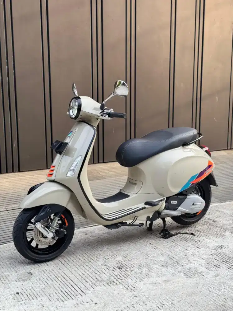 Primavera S Limited 2023 Rare Colour Origin Paint Km16rb Fullset Murah