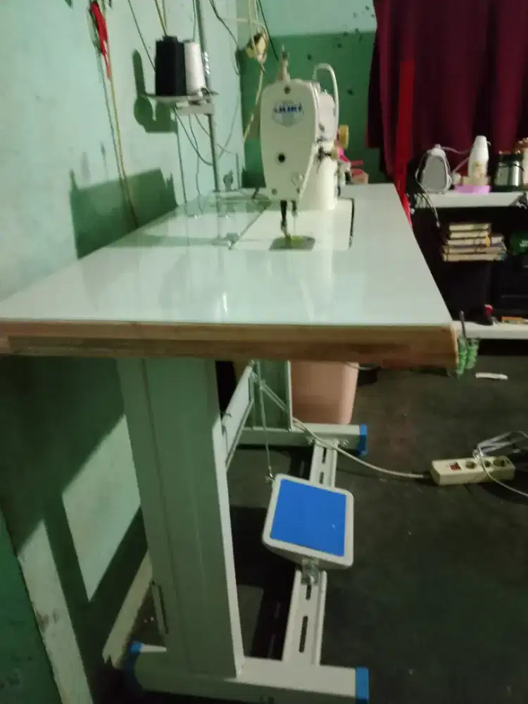Jual Mesin Jahit Industri merk Juki