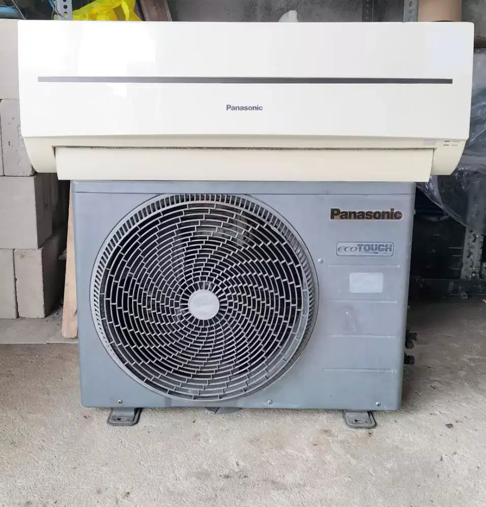 AC second 1/2pk R32 (fast respon ke WA)