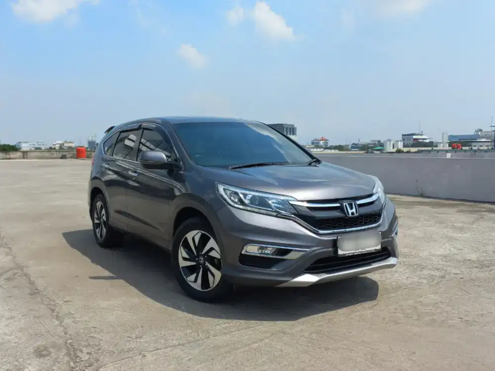 KM 50RB | ORISINIL TERAWAT | HONDA CRV 2.4 PRESTIGE AUDIO FENDER 2016