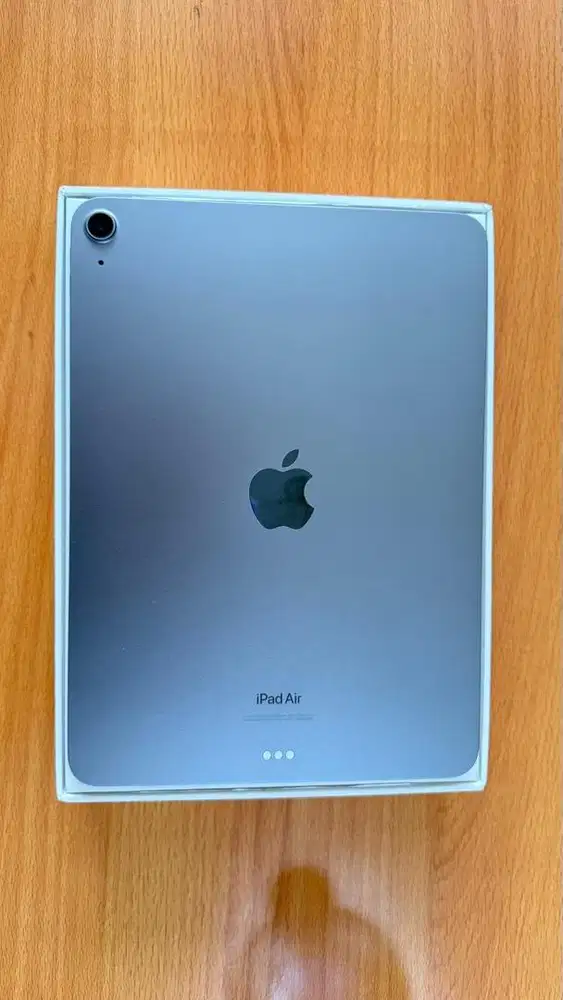 iPad Air M2 11 inch 256GB Wi-Fi Only Purple LIKE NEW MULUSSS DIJAMIN