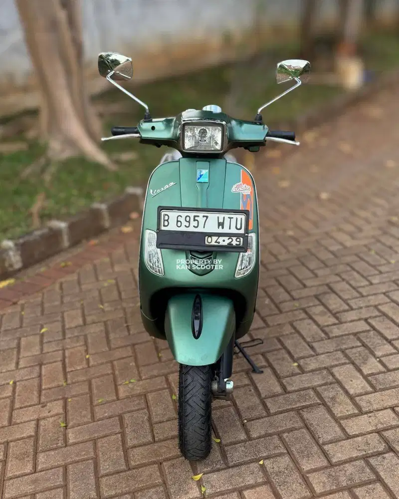 PIAGGIO VESPA S 125 iGET 2018