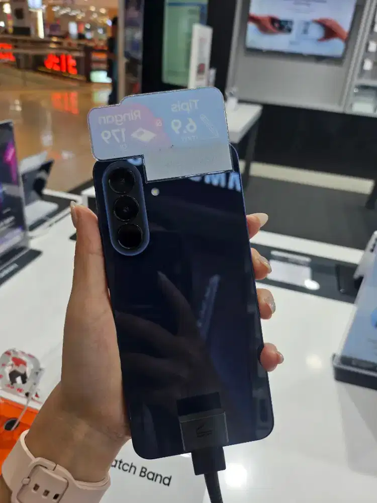 SAMSUNG A57 8/256 GARANSI RESMI SEIN 1 TAHUN