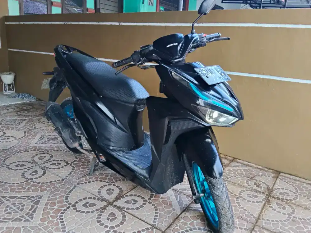 Vario Led 2019 lengkap