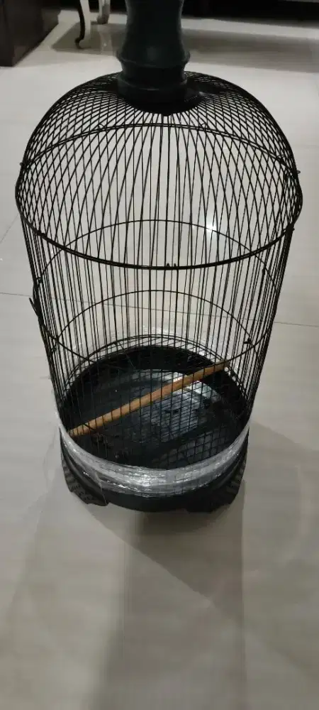 Sangkar burung 30 cm x 100 cm