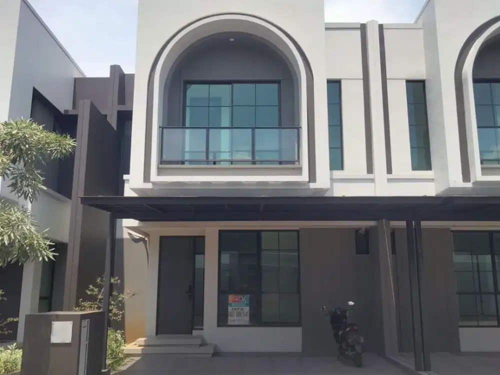 RUMAH BARU WELTON BSD 7x14