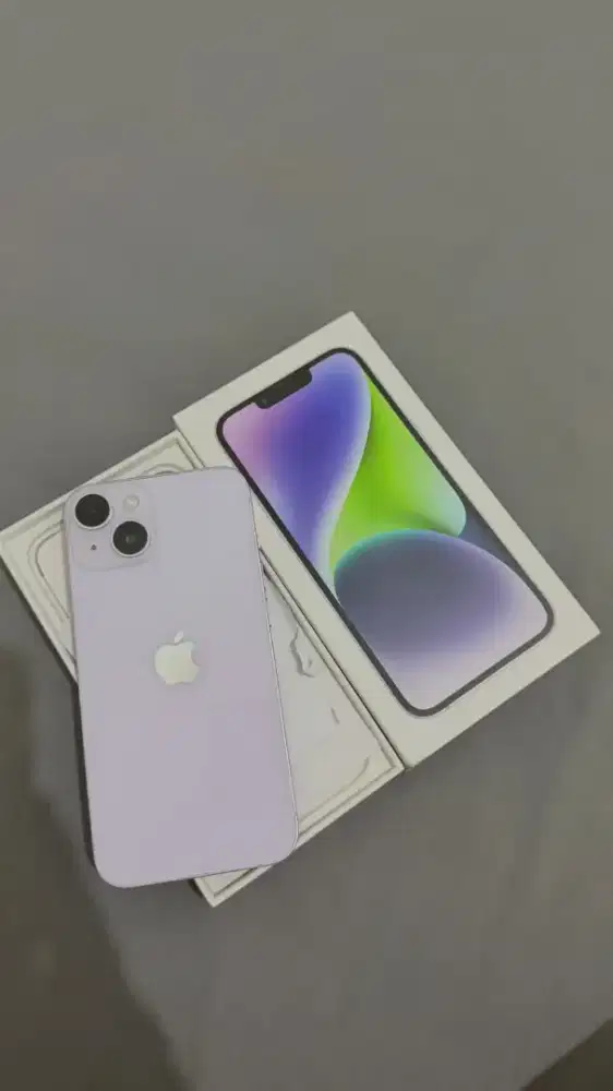 IPHONE 14 FULL SET