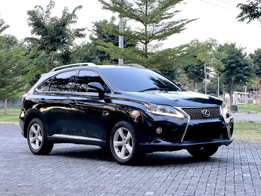 CASH! Lexus RX270 HK Version AT 2012 Facelift F-Sport