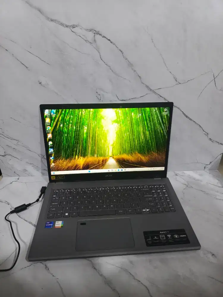 Laptop acer aspire a515-58m intel core i9-131900H 16/512 SSD