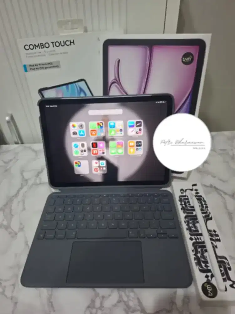 Apple Ipad Air 11 (lengkap)