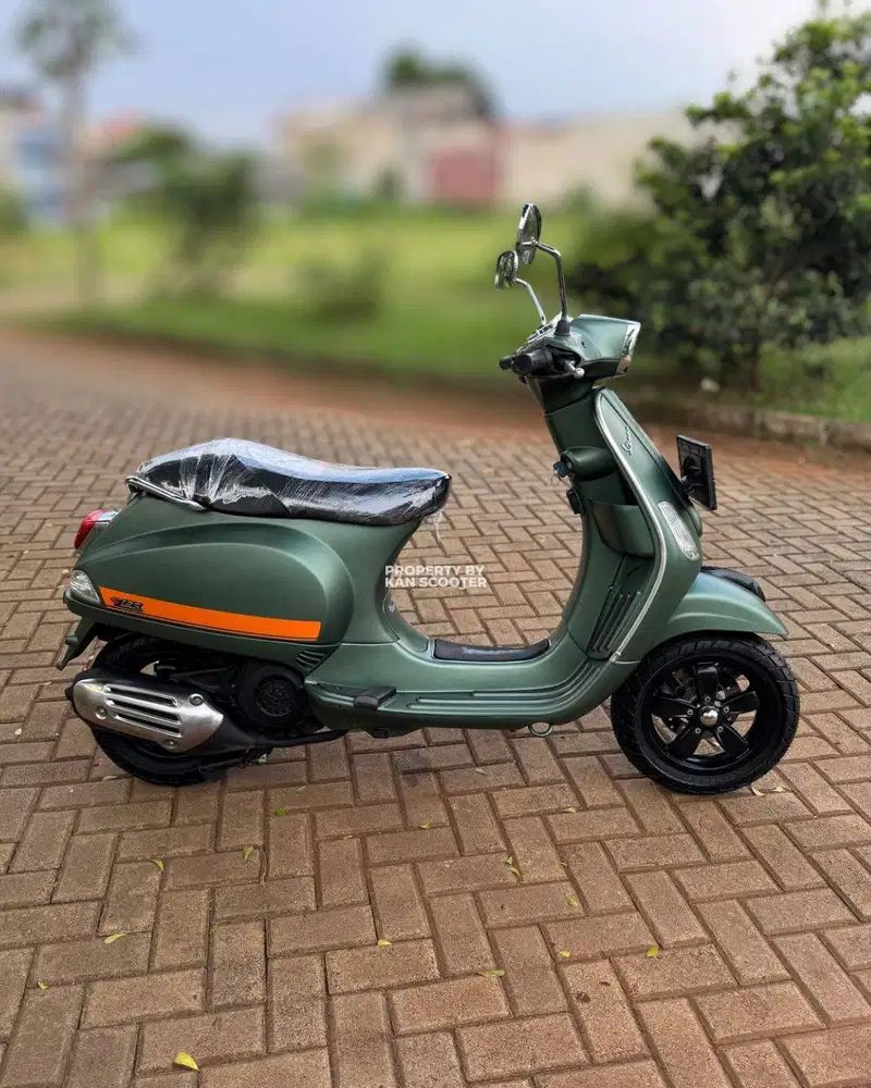 VESPA S 125 iGET 2018 NO MINUS