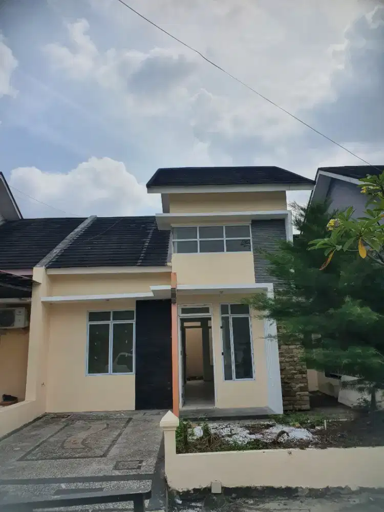 Dijual Rumah Siap Huni Abinaya Residence Pekanbaru,