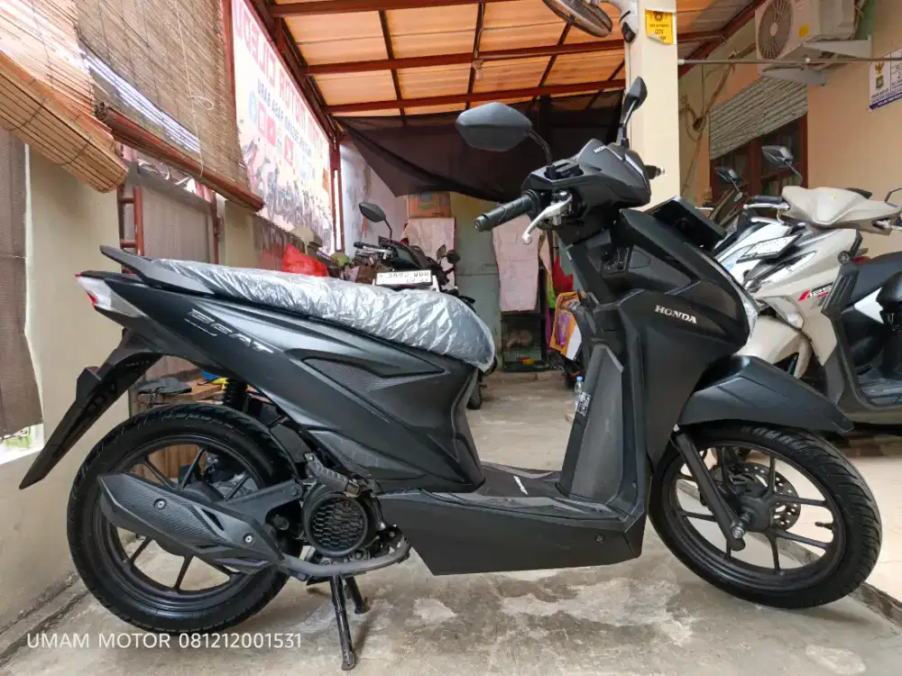 HONDA BEAT DELUXE KEYLES 2025 BLN 9 BS TT 2024 DI CILEDUG HARGA PAS